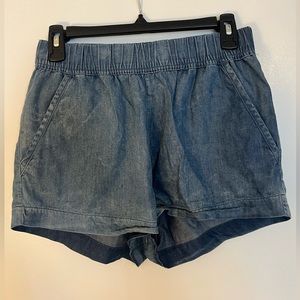 NWOT RVCA WOMENS SHORTS